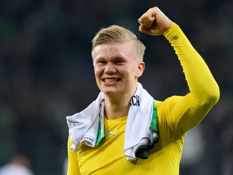 El inesperado comentario de Haaland por el cumpleaños de Boca