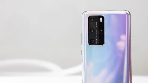 ¡Impresionante! Así funcionan las cámaras del nuevo HUAWEI P40 Pro