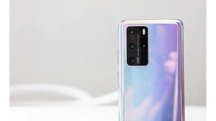 ¡Impresionante! Así funcionan las cámaras del nuevo HUAWEI P40 Pro