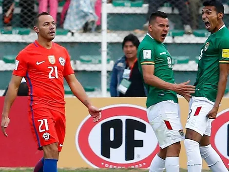 Marcelo Díaz asegura que extraña a la Roja y le tira la pelota a Rueda