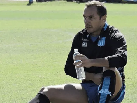 Díaz cuenta que volverá a la U y habla del retiro del fútbol