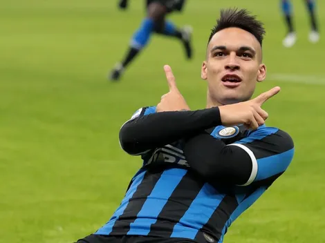 "Lautaro le dijo que no al Madrid cuando tenía 18 años"