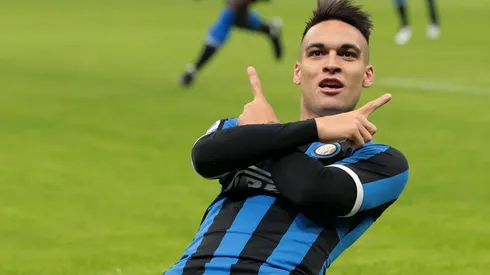 Lautaro le dijo que no al Real Madrid