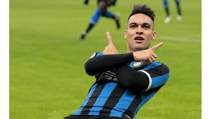 Lautaro le dijo que no al Real Madrid