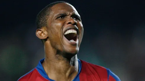 Eto'o furioso contra los médicos