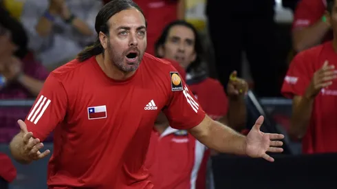 Como en la cancha, Massú envió un lindo mensaje a la gente.