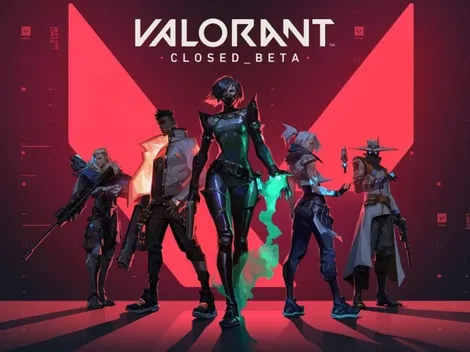 Accede a la beta cerrada de Valorant por drop de Twitch
