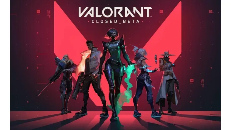 Accede a la beta cerrada de Valorant