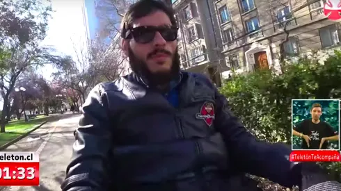 El Teniente Dan ha hecho carrera en el mundo del stand up comedy.