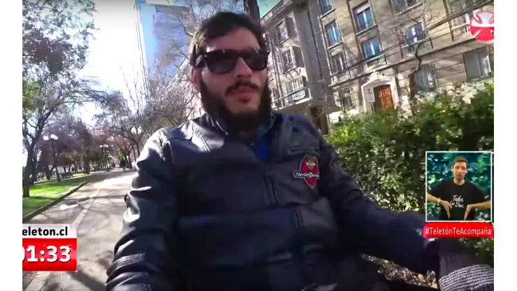 El Teniente Dan ha hecho carrera en el mundo del stand up comedy.