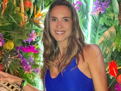 Angélica Castro desordenó a la mesa digital en medio de la Teletón