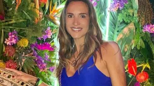 Angélica Castro desordenó a la mesa digital en medio de la Teletón