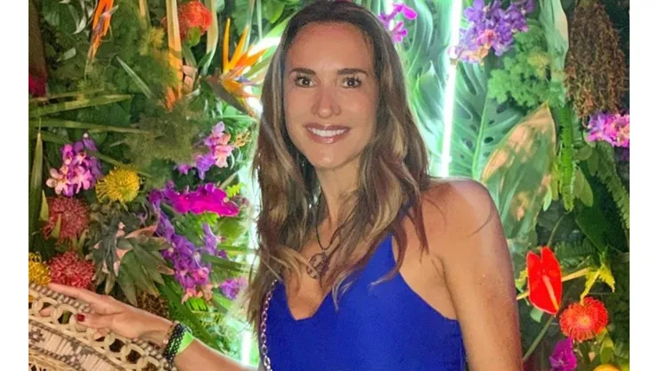 Angélica Castro desordenó a la mesa digital en medio de la Teletón