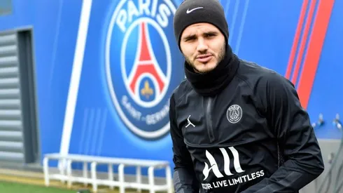 Icardi está a préstamo en el cuadro francés