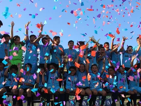 Campeonato Haciendo Amigos: La realidad que viven las escuelas de fútbol por dentro