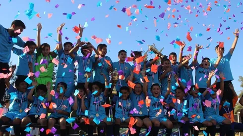 El Campeonato Haciendo Amigos