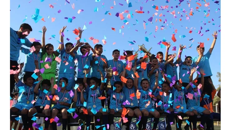 El Campeonato Haciendo Amigos