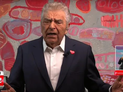 El emotivo discurso de apertura para la Teletón 2020