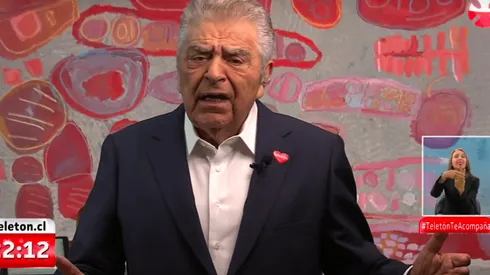 El emotivo discurso de apertura para la Teletón 2020