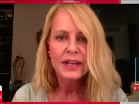 Bolocco hace impactante revelación en la Teletón