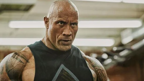 Este es el video más tierno que vas a ver esta semana y lo protagoniza The Rock.