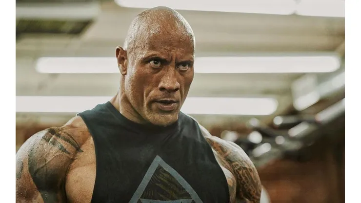 Este es el video más tierno que vas a ver esta semana y lo protagoniza The Rock.