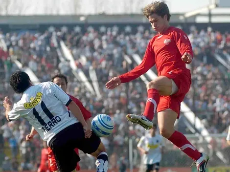 Chase Hilgenbrinck, ex jugador de Ñublense y actual cura, manda bendiciones desde EE.UU.