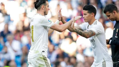 Bale y Rodríguez pueden seguir jugando juntos, pero en la Premier