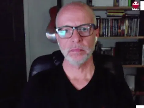 Alberto Plaza agradece funas a sus shows y anuncia que seguirá haciendo streamings