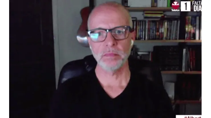 Alberto Plaza seguirá realizando shows online pese a recibir más de 10 mil "no me gusta"