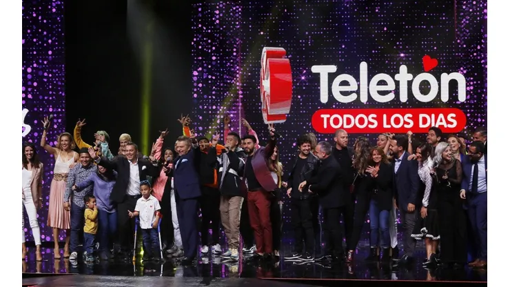 La Teletón arranca este viernes con un formato nuevo. Conoce los lugares donde aportar desde tu casa