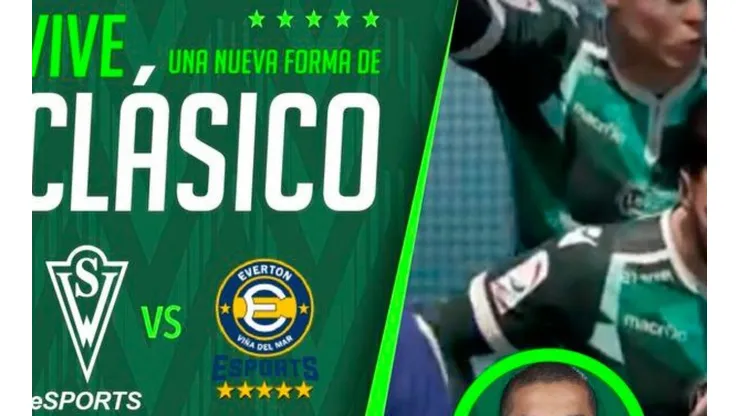 Wanderers y Everton en amistoso de FIFA 20