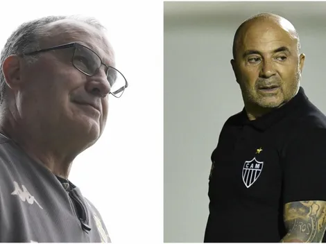 “Bielsa es un hombre íntegro en la vida, Sampaoli es todo lo contrario”