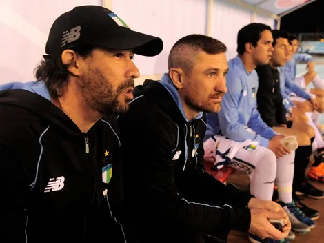 Patricio Graff cuenta cómo se separó de Pablo Vitamina Sánchez