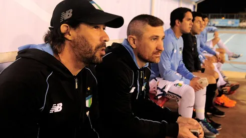 Patricio Graff y su estadía en O'Higgins de Rancagua como ayudante