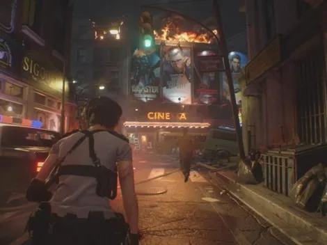 Consigue el traje clásico de Jill Valentine en Resident Evil 3