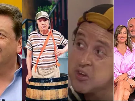 El troleo de JC Rodríguez a Mega y Lucho Jara en la matinatón