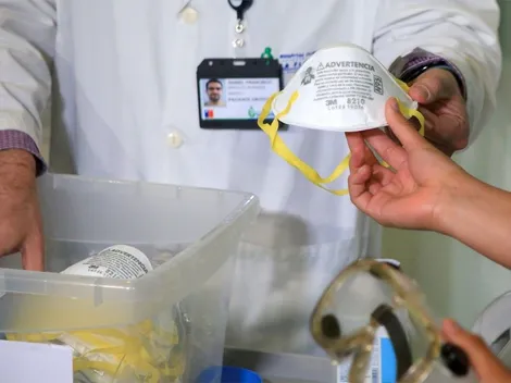 Cifras oficiales y actualizadas de coronavirus en Chile