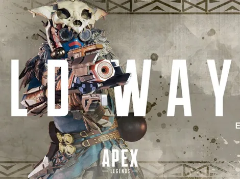 El evento "The Old Ways" de Apex llega la próxima semana