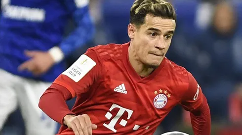 Coutinho sin futuro claro.