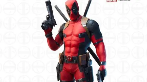 Deadpool llega a Fortnite
