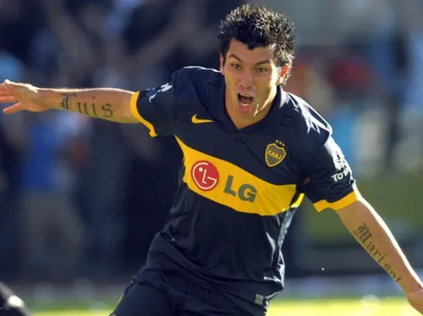 Boca Juniors cumple 115 años y solo cinco chilenos han tenido la posibilidad de vestir su camiseta