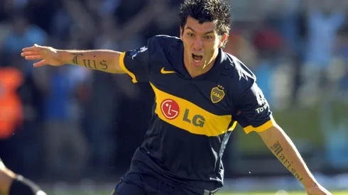Gary Medel, el chileno más querido de Boca Juniors
