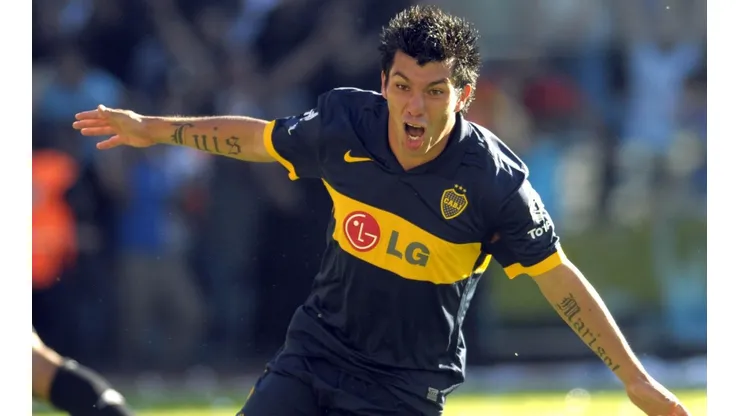 Gary Medel, el chileno más querido de Boca Juniors