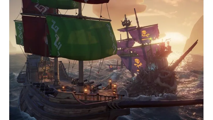 Sea of Thieves en Steam