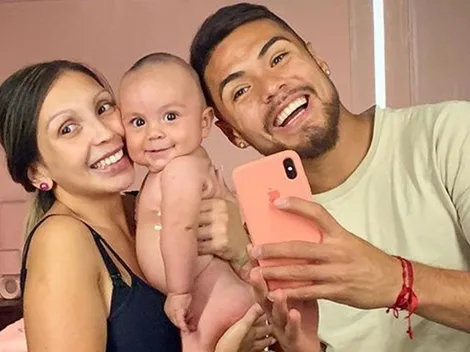 Cuarentena: Paulo Díaz extraña con ternura a su señora e hijo