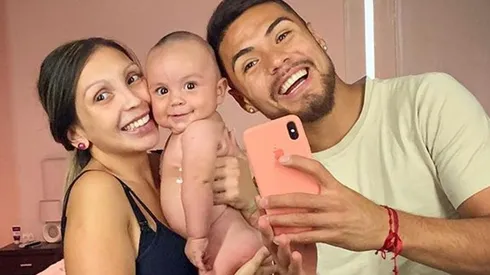 La cuarentena mantiene a Paulo Díaz lejos de sus mayores tesoros.