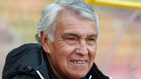 José Sulantay estuvo en los inicios de la Generación Dorada de la selección chilena