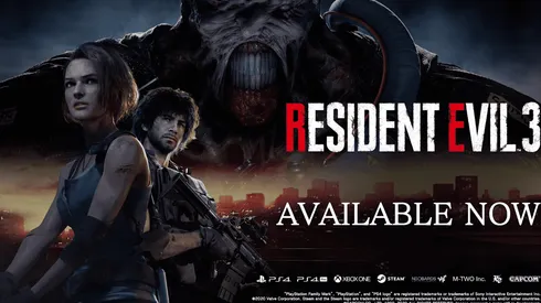 Resident Evil 3 ya disponible