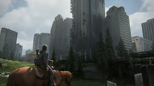 Imágenes inéditas de The Last of Us Part 2